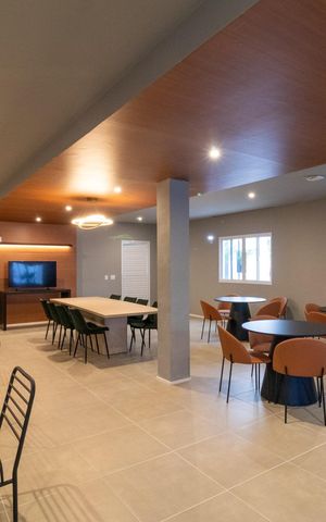 Apartamento à venda com 38m², 2 quartos e sem vaga Apartamento à venda com 38m², 2 quartos e sem vagaÁrea comum