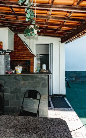 Casa à venda com 386m², 4 quartos e 4 vagasEspaço Gourmet