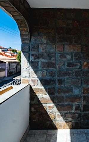 Casa à venda com 386m², 4 quartos e 4 vagasVaranda do Quarto 3