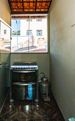 Casa à venda com 386m², 4 quartos e 4 vagasÁrea de Serviço