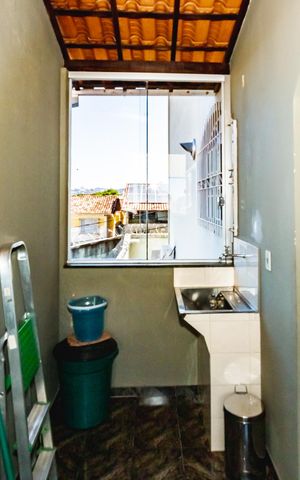 Casa à venda com 386m², 4 quartos e 4 vagasÁrea de Serviço