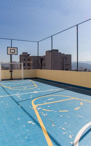 Apartamento para alugar com 26m², 1 quarto e 1 vaga