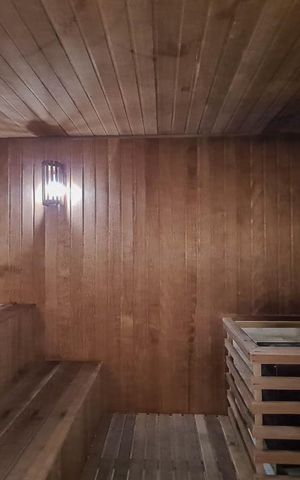 Apartamento à venda com 97m², 2 quartos e 2 vagas Apartamento à venda com 97m², 2 quartos e 2 vagasÁrea comum - Sauna