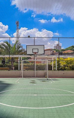 Apartamento à venda com 97m², 2 quartos e 2 vagas Apartamento à venda com 97m², 2 quartos e 2 vagasÁrea comum - Quadra