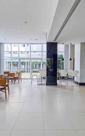 Apartamento à venda com 97m², 2 quartos e 2 vagas Apartamento à venda com 97m², 2 quartos e 2 vagasÁrea comum - Salão de festas
