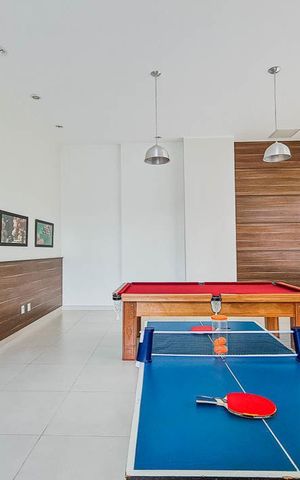 Apartamento à venda com 97m², 2 quartos e 2 vagas Apartamento à venda com 97m², 2 quartos e 2 vagasÁrea comum - Salão de jogos