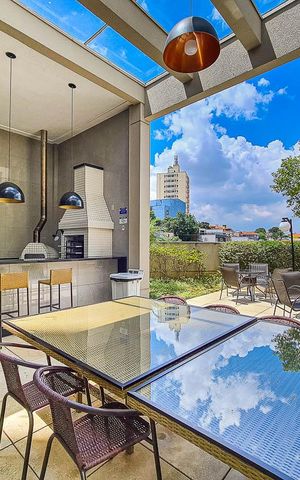 Apartamento à venda com 97m², 2 quartos e 2 vagas Apartamento à venda com 97m², 2 quartos e 2 vagasÁrea comum - Churrasqueira