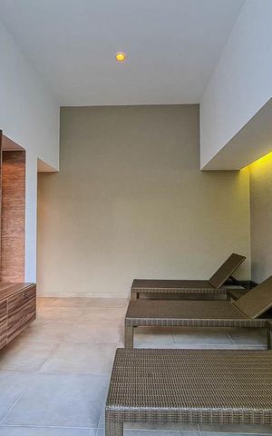 Apartamento à venda com 97m², 2 quartos e 2 vagas Apartamento à venda com 97m², 2 quartos e 2 vagasÁrea comum - Sauna