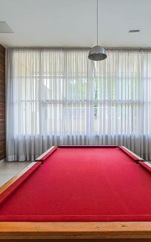 Apartamento à venda com 97m², 2 quartos e 2 vagas Apartamento à venda com 97m², 2 quartos e 2 vagasÁrea comum - Salão de jogos