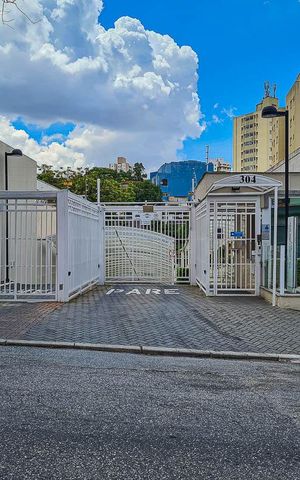 Apartamento à venda com 97m², 2 quartos e 2 vagas Apartamento à venda com 97m², 2 quartos e 2 vagasFachada