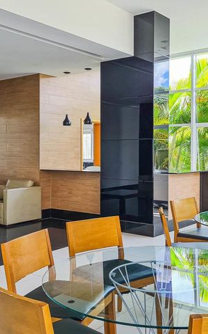 Apartamento à venda com 97m², 2 quartos e 2 vagas Apartamento à venda com 97m², 2 quartos e 2 vagasÁrea comum - Salão de festas