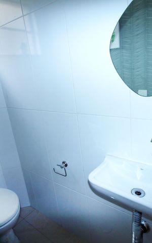 Apartamento para alugar com 89m², 2 quartos e 1 vagaBanheiro de serviço