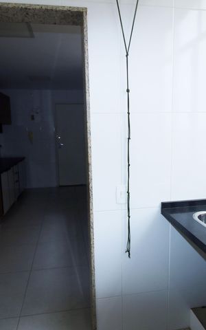 Apartamento para alugar com 89m², 2 quartos e 1 vagaÁrea de Serviço