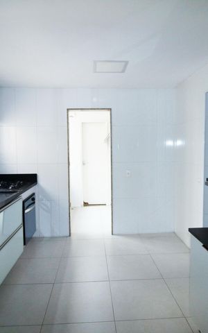 Apartamento para alugar com 89m², 2 quartos e 1 vagaCozinha