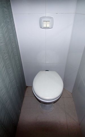 Apartamento para alugar com 89m², 2 quartos e 1 vagaBanheiro de serviço