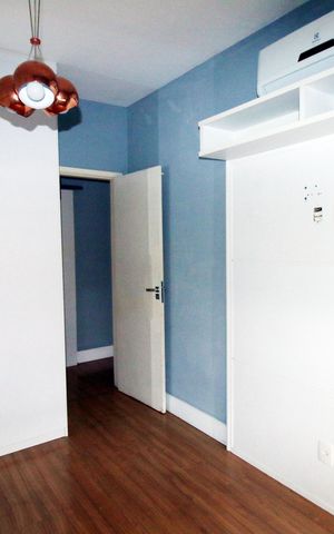 Apartamento para alugar com 89m², 2 quartos e 1 vagaQuarto 2