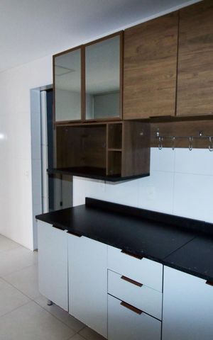 Apartamento para alugar com 89m², 2 quartos e 1 vagaCozinha
