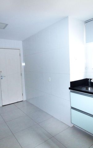 Apartamento para alugar com 89m², 2 quartos e 1 vagaCozinha