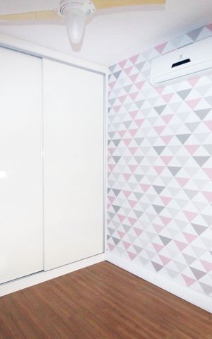 Apartamento para alugar com 89m², 2 quartos e 1 vagaQuarto 1