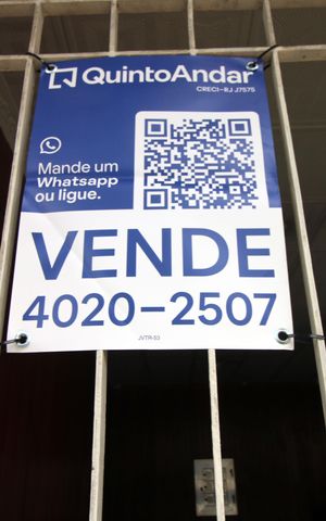 Apartamento para alugar com 89m², 2 quartos e 1 vagaPlaca