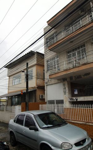 Apartamento para alugar com 89m², 2 quartos e 1 vagaFachada do Prédio