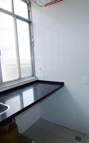 Apartamento para alugar com 89m², 2 quartos e 1 vagaÁrea de Serviço