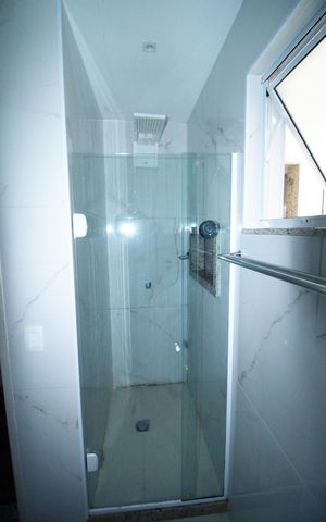 Apartamento para alugar com 89m², 2 quartos e 1 vagaBanheiro