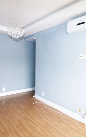 Apartamento para alugar com 89m², 2 quartos e 1 vagaSala
