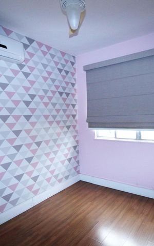 Apartamento para alugar com 89m², 2 quartos e 1 vagaQuarto 1