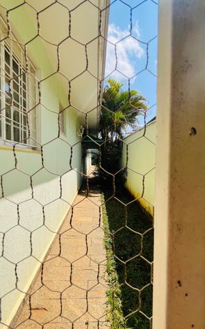 Casa para alugar com 270m², 4 quartos e 6 vagas
