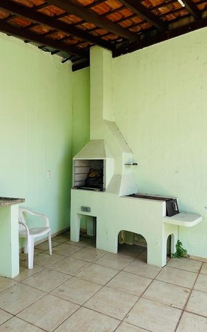 Casa para alugar com 270m², 4 quartos e 6 vagas