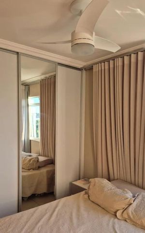 Apartamento à venda com 120m², 3 quartos e 2 vagas Apartamento à venda com 120m², 3 quartos e 2 vagasQuarto