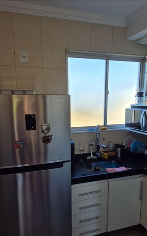 Apartamento à venda com 120m², 3 quartos e 2 vagas Apartamento à venda com 120m², 3 quartos e 2 vagasCozinha