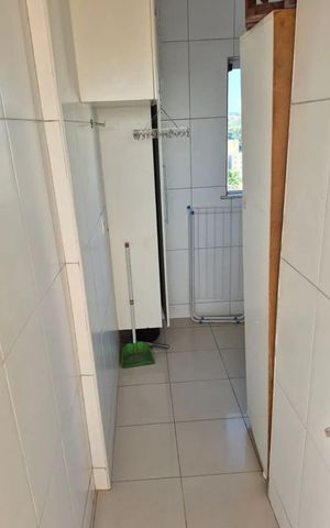 Apartamento à venda com 120m², 3 quartos e 2 vagas Apartamento à venda com 120m², 3 quartos e 2 vagasÁrea de serviço
