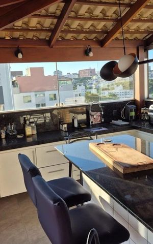 Apartamento à venda com 120m², 3 quartos e 2 vagas Apartamento à venda com 120m², 3 quartos e 2 vagasÁrea externa