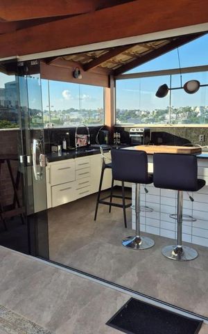 Apartamento à venda com 120m², 3 quartos e 2 vagas Apartamento à venda com 120m², 3 quartos e 2 vagasÁrea externa
