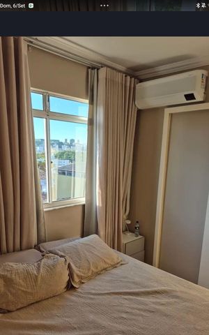 Apartamento à venda com 120m², 3 quartos e 2 vagas Apartamento à venda com 120m², 3 quartos e 2 vagasQuarto