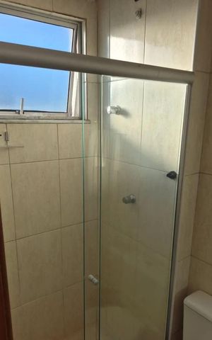 Apartamento à venda com 120m², 3 quartos e 2 vagas Apartamento à venda com 120m², 3 quartos e 2 vagasBanheiro