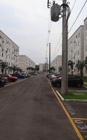Apartamento para alugar com 42m², 2 quartos e 1 vagaÁrea comum