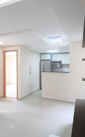 Apartamento para alugar com 42m², 2 quartos e 1 vagaSala