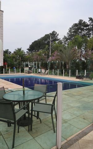 Apartamento para alugar com 42m², 2 quartos e 1 vagaÁrea comum - Piscina