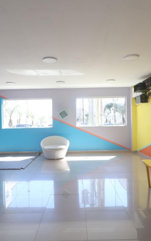 Apartamento para alugar com 42m², 2 quartos e 1 vagaBrinquedoteca