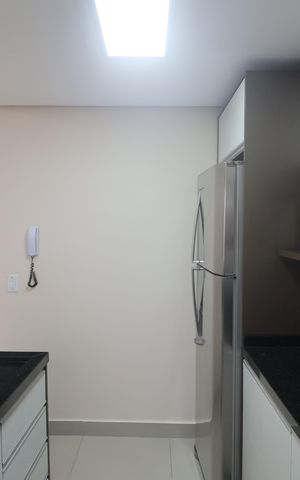 Apartamento para alugar com 42m², 2 quartos e 1 vagaCozinha e Área de Serviço