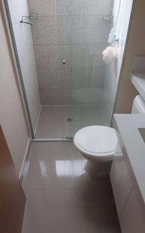 Apartamento para alugar com 42m², 2 quartos e 1 vagaBanheiro