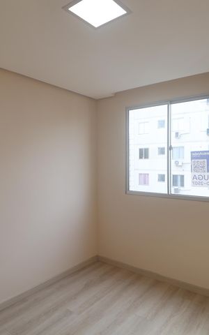 Apartamento para alugar com 42m², 2 quartos e 1 vagaQuarto 1