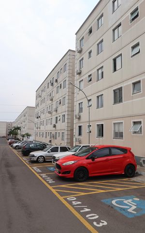 Apartamento para alugar com 42m², 2 quartos e 1 vagaÁrea comum