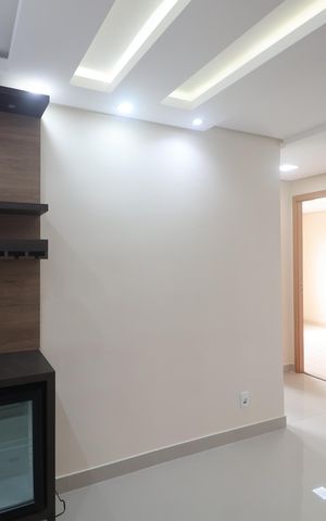 Apartamento para alugar com 42m², 2 quartos e 1 vagaSala