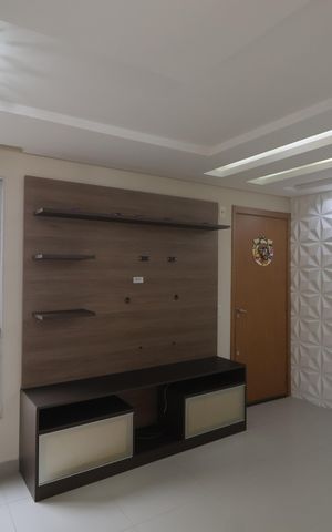 Apartamento para alugar com 42m², 2 quartos e 1 vagaSala