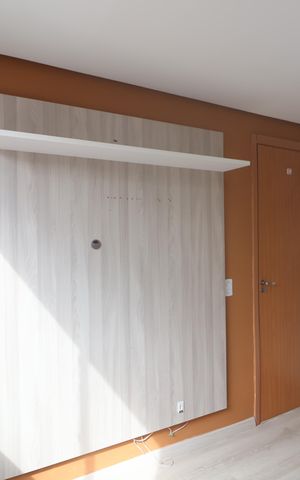 Apartamento para alugar com 42m², 2 quartos e 1 vagaQuarto 2