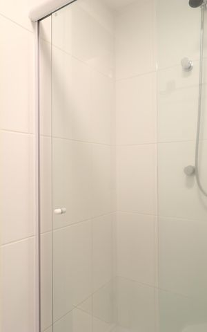 Apartamento à venda com 67m², 2 quartos e 1 vagaBanheiro Social